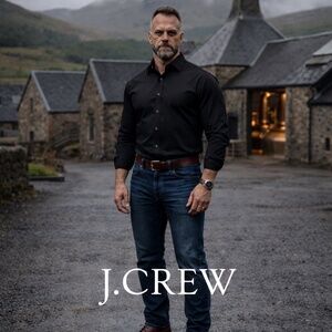 J. Crew Blue Jeans  1040 31x32,  NWT.